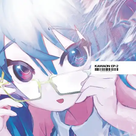 ボカロコンピレーションアルバム『SOURCE:39』ジャケットアート