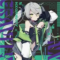 楽曲提供 NX_GRAVITY01