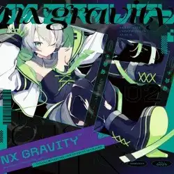 楽曲提供 NX_GRAVITY02